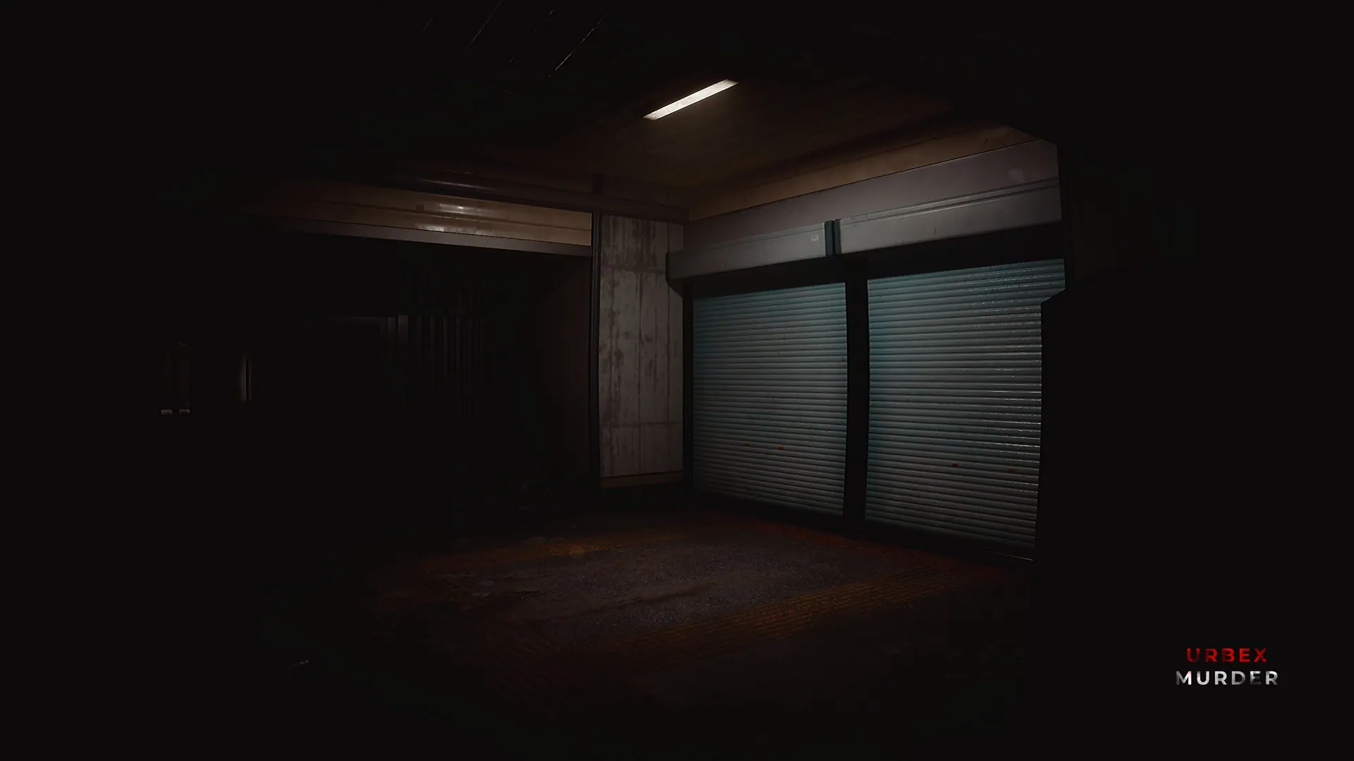 Screenshot from Urbex Murder