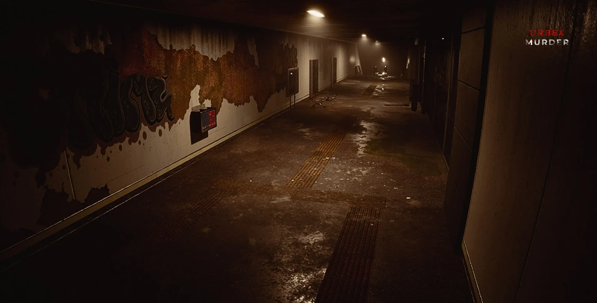 Screenshot from Urbex Murder