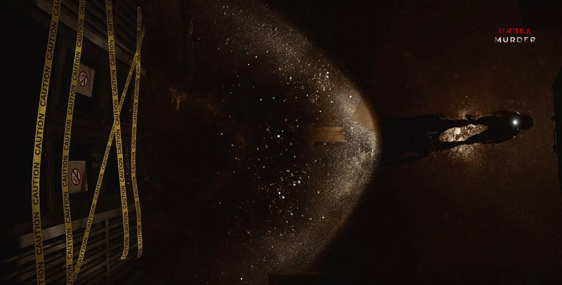 Screenshot from Urbex Murder