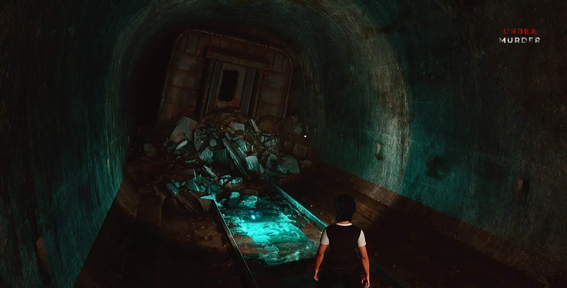 Screenshot from Urbex Murder